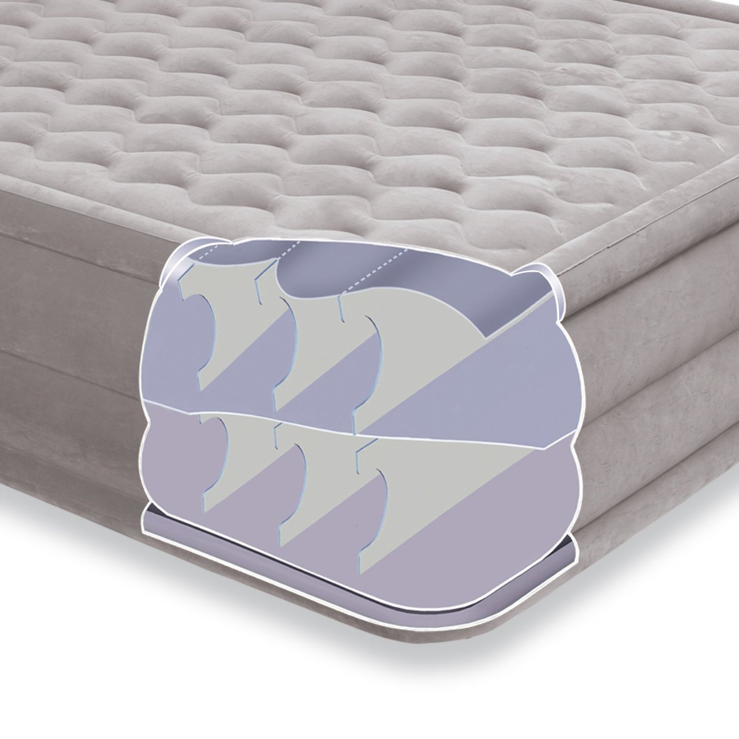 Надувная кровать Intex 67952