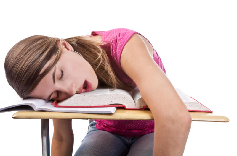 La deprivazione di sonno può distruggere la tua carriera